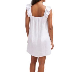 Ultra Feminine Vinyard Vines Gauzy Mini Dress